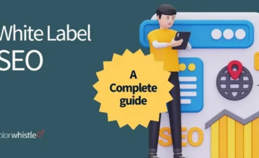 white label SEO firm