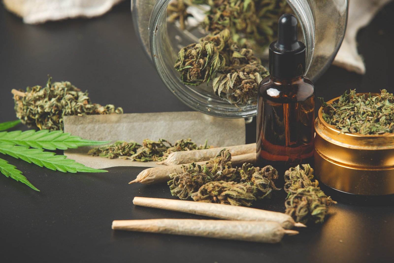 cannabis marketing company