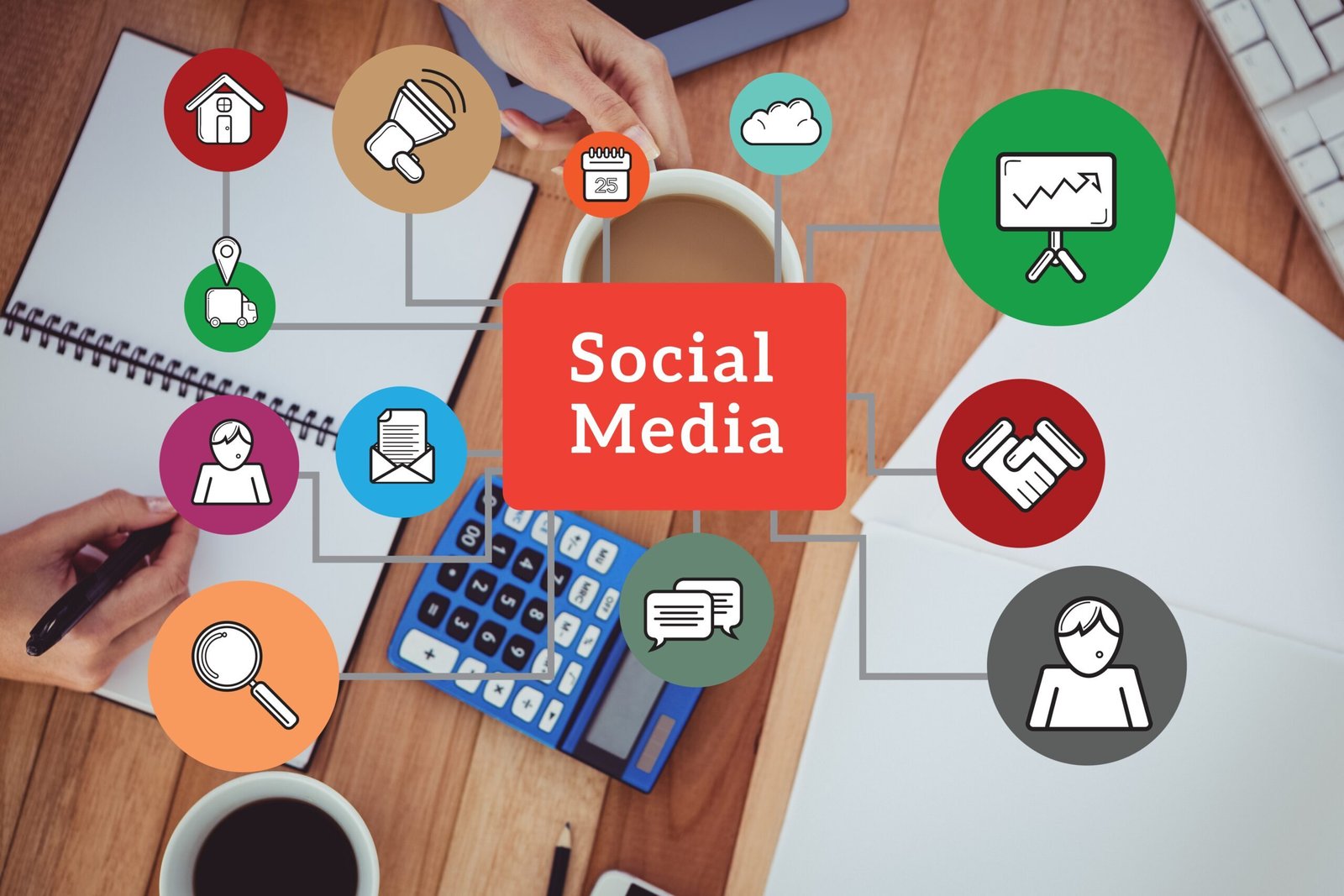 social media marketing companies in USA