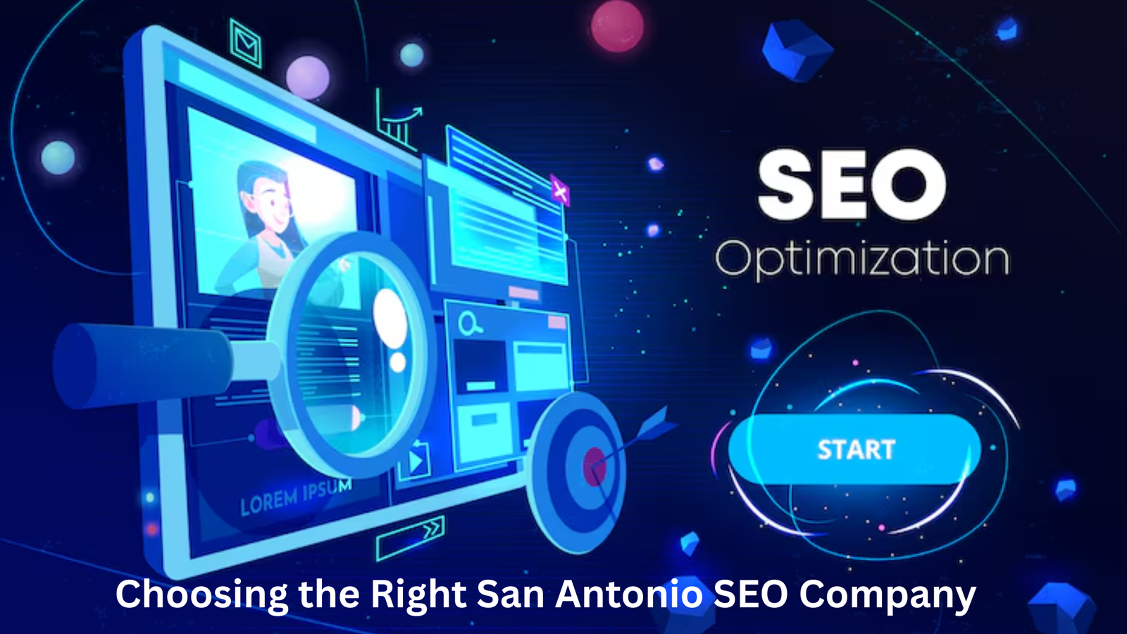 San Antonio SEO Company