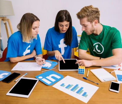 social media marketing companies in USA