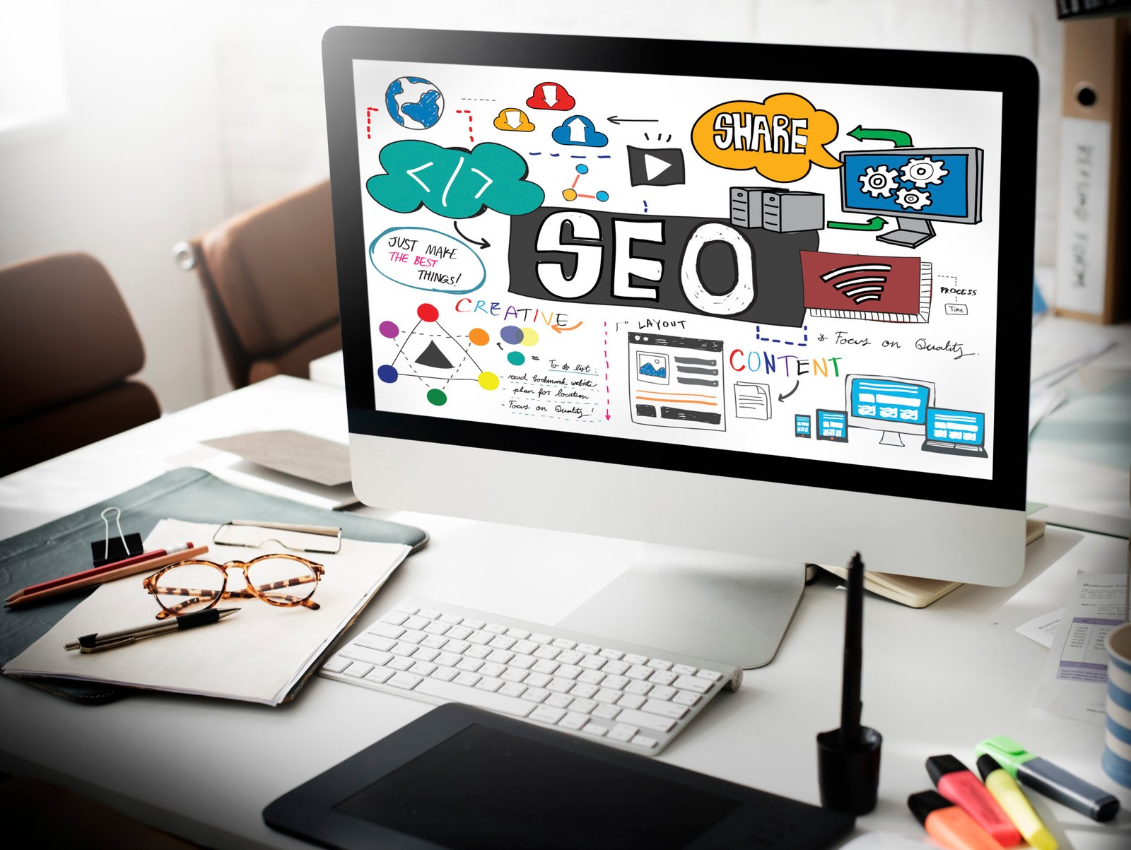 SEO services in Atlanta