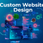 custom web design services