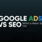 SEO vs Google Ads 85x85