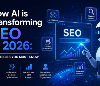 How AI is Transforming SEO in 2026
