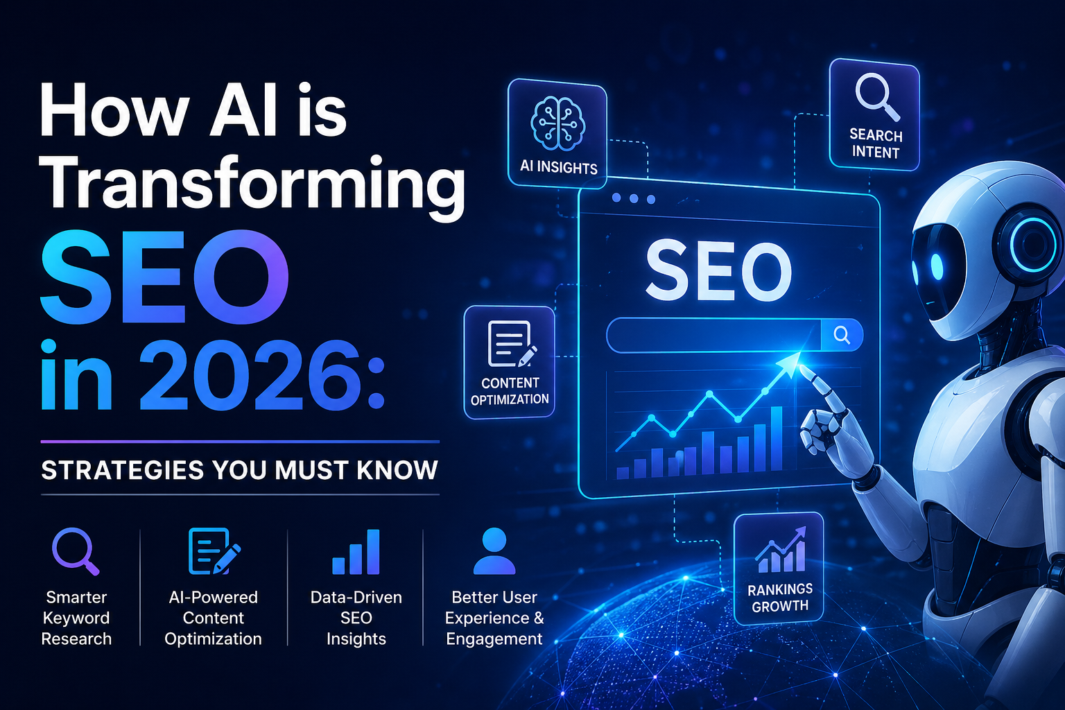 How AI is Transforming SEO in 2026