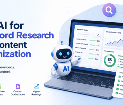 How to Use AI for Keyword Research and Content Optimization