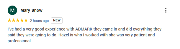 review